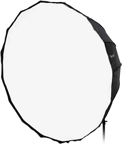 Miniatura 9 de Fotodiox EZ-Pro - Caja de luz parabólica profunda de 28 pulgadas (27.6 in) - Caja de luz plegable rápida con anillo de velocidad Profoto