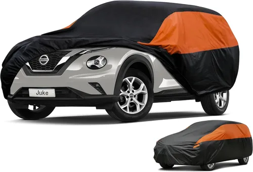 Miniatura 95 de GUNHYI - Funda para auto Chevrolet Custom Fit Chevrolet Chevy Trailblazer (2016-2019) impermeable para todo tipo de clima para automóviles, funda