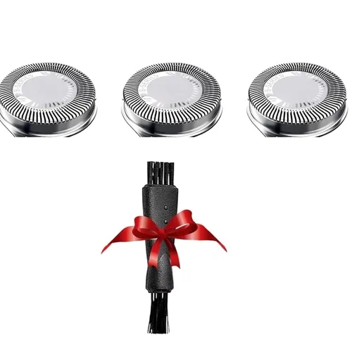 Miniatura 9 de HQ55 HQ56 - Cuchillas de afeitar de repuesto para Philips Norelco 5817XL 5814XL 5811XL 5810XL, cortador de cuchilla duradera para HQ4 HQ3 HQ442