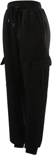 Miniatura 3 de Pantalones cargo para hombre, holgados, de moda, atléticos, casuales, rectos, con múltiples bolsillos