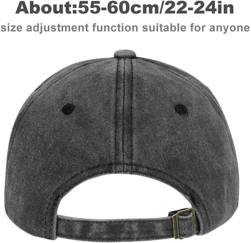 Miniatura 4 de Gorra de béisbol LGBT Pride Rainbow Denim Sombreros Love is Love Vintage Gorra de béisbol ajustable LGBT para hombres y mujeres