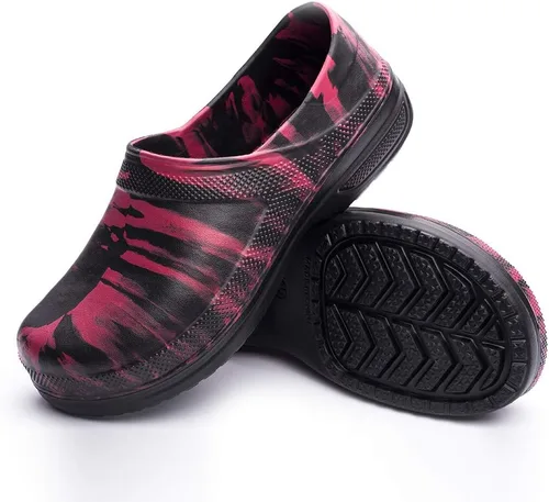 Zapatos de chef para hombres y mujeres, zuecos de cocina para hombre, zapatos de cocina para hombre, zapatos de trabajo de enfermera, zapatos