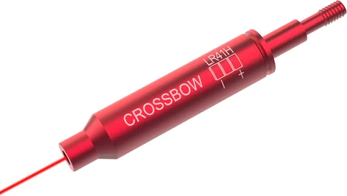 Miniatura 9 de .223/.308/30-30/30-06/.350 Legend/300BLK/6.5 Creedmoor/450 Bushmaster/338/Ballesta/.300 Win/7.62X54R/6.5 Grendel/5.7x28/.458 Socom Láser rojo