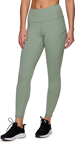 Miniatura 20 de Avalanche Leggings de longitud completa para mujer, súper suaves, para senderismo, gimnasio, con bolsillos