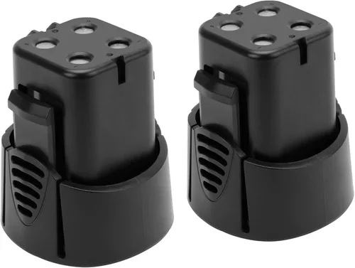Paquete de 2 baterías de 3.5Ah 755-01 compatibles con Dremel 4.8V Tools 750-02 7300-N/8 7300-PT, apto para batería Dremel 4.8V 755-01 (no apto para