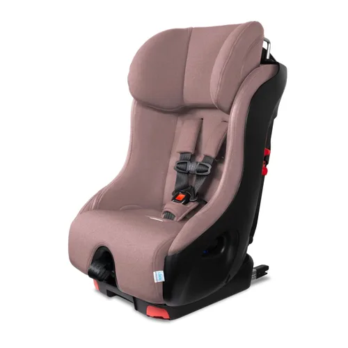 Miniatura 10 de Clek Foonf Asiento de Auto Convertible con Sistema LATCH Rígido, Sistema de Seguridad de Zona de Deformación, Reposacabezas Ajustable, Diseño Edge