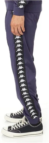 Miniatura 4 de Kappa 222 Banda Rastoriazz - Pantalones deportivos (azul marino)