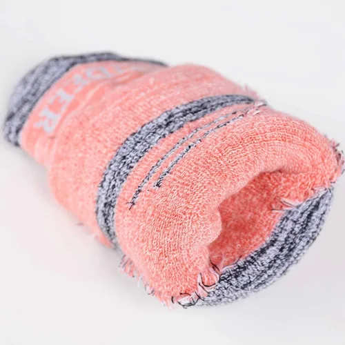 Miniatura 5 de FEIDEER Calcetines de senderismo para mujer, paquete múltiple de calcetines de algodón que absorben la humedad