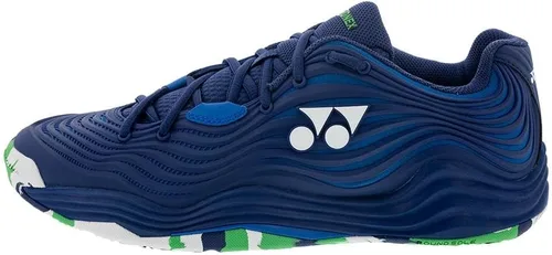 Miniatura 3 de YONEX Hombre Fusionrev 5 Zapatillas Tenis Saphire Navy