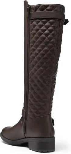 Miniatura 2 de DREAM PAIRS - Botas de montar de caña alta, para mujer