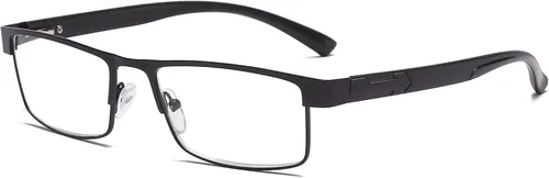 Miniatura 8 de B&Q 4 Pack Reading Glasses Men – Blue Light Blocking Readers for Men