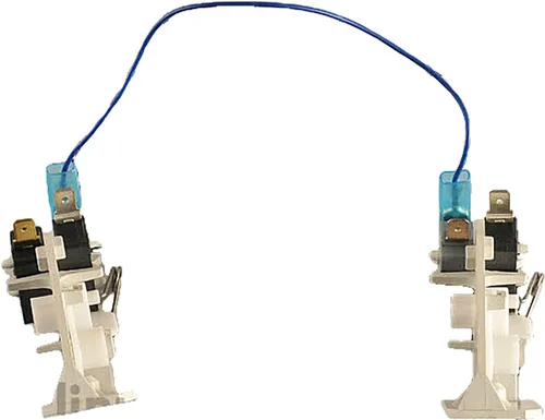 Miniatura 2 de Whirlpool W11244490 Microwave Door Interlock Switch Assembly