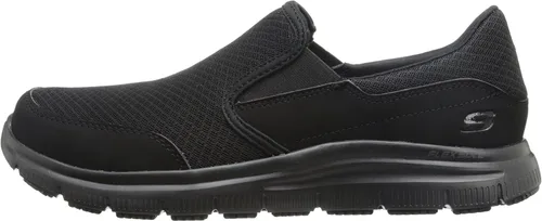 Miniatura 12 de Skechers for Work Flex Advantage Mcallen Zapatos de trabajo para servicio de alimentos para hombre