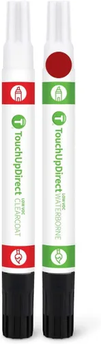Miniatura 44 de TouchUpDirect DN/PDN Destroyer Gray Compatible con Dodge Exact Match - Aerosol de pintura de retoque - Kit esencial 2-Destructor Gris