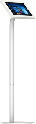 Miniatura 42 de VidaMount Caja y soporte de suelo con tapa de botón para el hogar, color negro, compatible con iPad mini 1/2/3