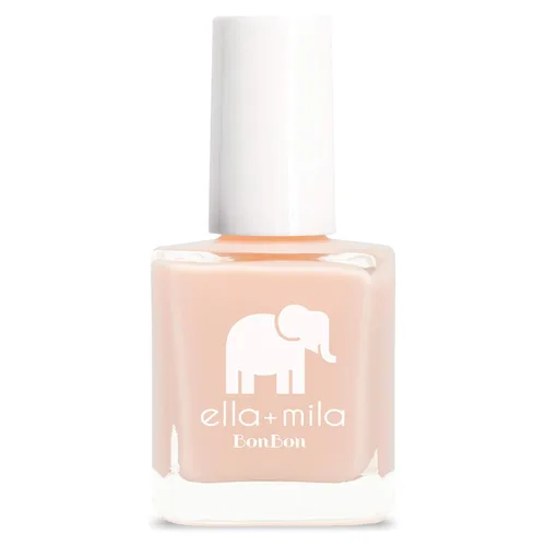 Miniatura 7 de ella+mila Esmalte de uñas profesional – Esmalte de uñas de secado rápido – Fórmula de larga duración y resistente al astillado