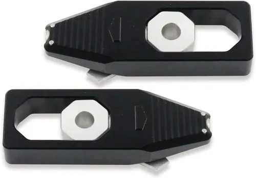 Miniatura 4 de Herramienta de ajuste de cadena de motocicleta CNC Billte Tensor de basculante Ajustadores de cadena de eje para Honda Grom 2014-2021