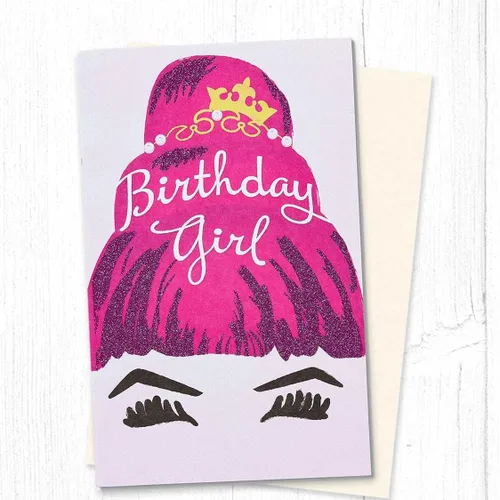 Miniatura 6 de American Greetings Tarjeta de cumpleaños para ella (día fabuloso)