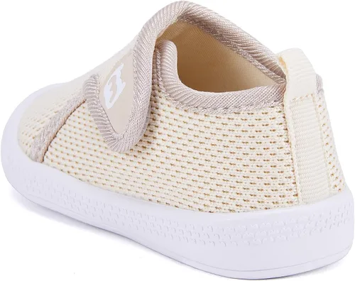 Miniatura 117 de BMCiTYBM Zapatos de bebé para niños y niñas, zapatos para caminar para niños pequeños, zapatos ligeros antideslizantes para 6, 9, 12, 18, 24 meses