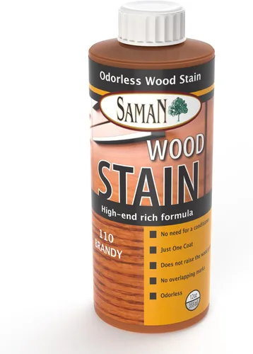 Miniatura 54 de SamaN Tinte para Madera Interior a Base de Agua - Tinte Natural para Muebles, Molduras, Paneles de Madera, Gabinetes (Forest TEW-104-12, 12 oz)