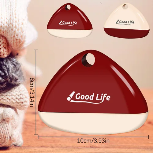 Miniatura 7 de Paquete de 4 rodillos reutilizables para quitar pelusas portátiles para gatos y mascotas, tamaño de viaje, limpiador pegajoso para perros, removedor