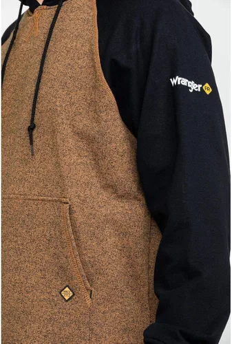Miniatura 4 de Wrangler Riggs Workwear FR - Sudadera con capucha resistente al fuego para hombre