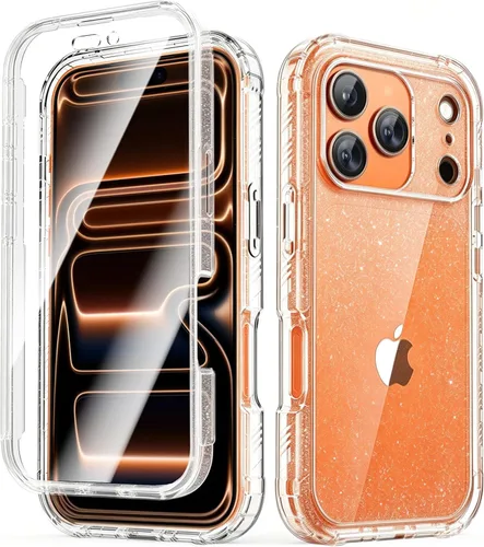 Miniatura 12 de Lifedance - Funda diseñada para iPhone 14/iPhone 13, funda protectora resistente de cuerpo completo con protector de pantalla incorporado