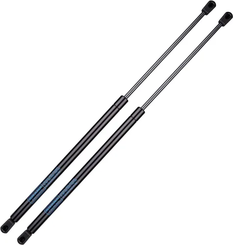 Miniatura 11 de ARANA 713120-1200 Puntales de gas de 29 pulgadas Snugtop Piezas de repuesto 85 libras/378N, puntales de resorte de 29 pulgadas compatibles
