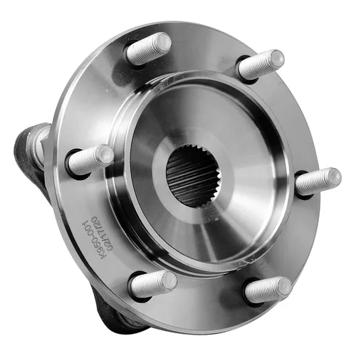 Miniatura 6 de Detroit Axle - Bujes de rodamiento de rueda delantera 4WD para Toyota 4Runner FJ Cruiser Tacoma Lexus GX460 GX470, rodamientos de rueda de repuesto