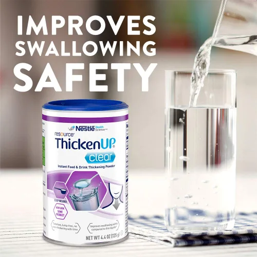 Miniatura 3 de Resource Thicken Up - Recipiente de polvo transparente, 4.41 onzas (paquete de 1)