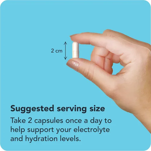 Miniatura 5 de Vitamin Bounty Recover On Keto Electrolytes - Suplementos Keto, Pastillas de Electrolitos, Suplemento de Electrolitos, Vitaminas Keto, Hidratación