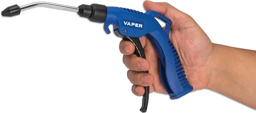 Miniatura 4 de Kit de pistola de soplado intercambiable 4-en-1 de Titan Tools (19475)