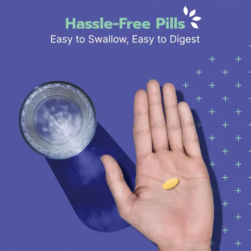 Miniatura 8 de Just One - Multivitamínico bariátrico una vez al día con hierro, 90 unidades para manga gástrica y bypass gástrico