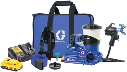 Miniatura 5 de Graco Pulverizador Ultra QuickShot 20B473
