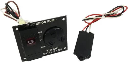 Johnson Pump s 72303 Alerta de sentina Alarma de agua ALTA