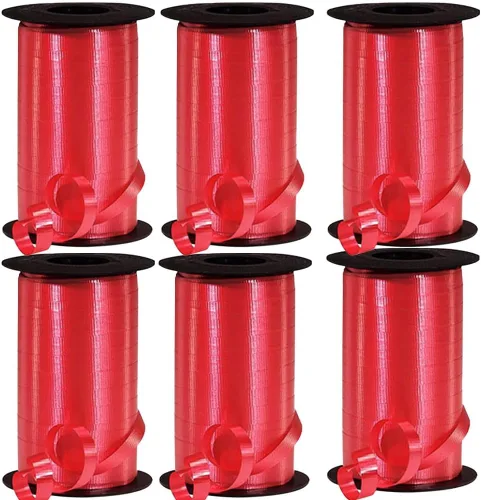 Miniatura 70 de PMU Cinta rizadora – Cintas rizadoras de textura prensada para envoltura de cajas de regalo, flores de floristería, decoraciones de fiesta