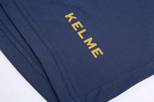 Miniatura 6 de KELME Conjunto de uniforme de fútbol para niños, adultos, niños y niñas, camiseta de fútbol y pantalones cortos, equipo deportivo atlético, camiseta