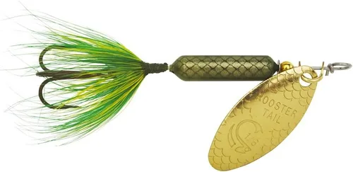 Miniatura 19 de Yakima Bait 206 Blanco rojo