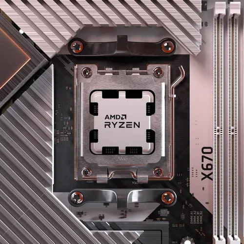 Miniatura 6 de Procesador para computadora de escritorio AMD Ryzen 7 8700G de 8 núcleos, 16 hilos