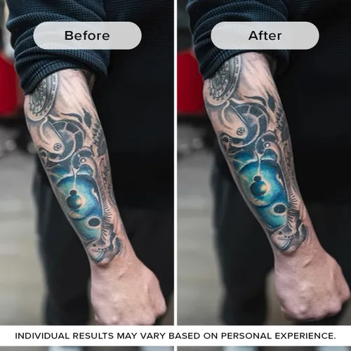 Miniatura 3 de Herban Cowboy Bálsamo de tatuaje para un cuidado óptimo del tatuaje y vida útil, mejorado con ingredientes naturales, no graso, no arenoso