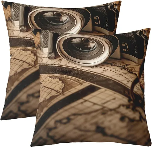 Miniatura 27 de Homewish Fundas de almohada de música de piano