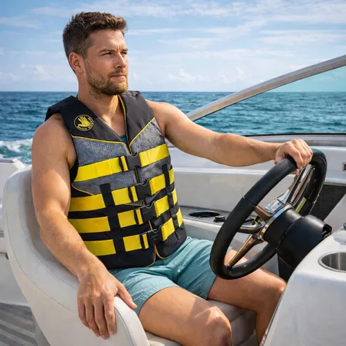 Miniatura 12 de Body GlovePFD Life Vest Amarillo
