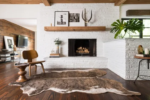 Miniatura 8 de Loloi Grand Canyon Collection GC-13 - Alfombra decorativa beige y ceniza, 3 pies y 10 pulgadas x 5 pies