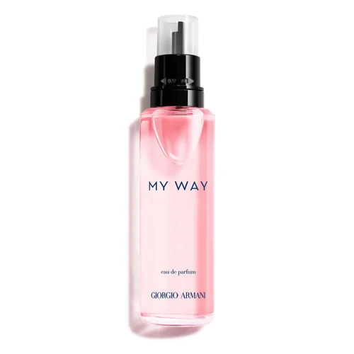 Miniatura 8 de Armani Beauty - My Way - Eau de Parfum - Women's Perfume - Floral Woody Fragrance - Bergamot, Orange Blossom, Tuberose, Jasmine, Cedarwood, Vanilla