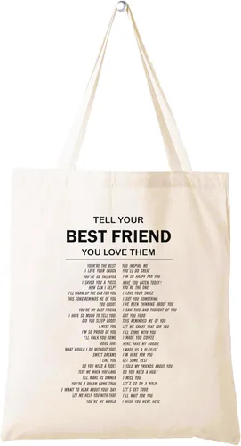 Miniatura 23 de LIBIHUA Regalo de agradecimiento para mamá, jefe, compañeros de trabajo, profesor, enfermera, amigos, esposa, hermana, bolsa de hombro, bolsa
