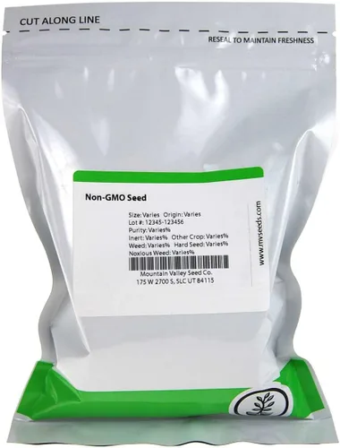 Miniatura 2 de Semillas de brotes de rábano y microgreens – Variedad de flecha roja – 1 libra – Sin OMG, reliquia – Brotes de rábano picantes de rápido crecimiento