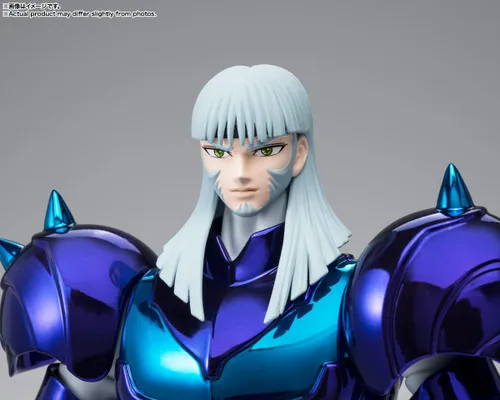 Miniatura 5 de TAMASHII NATIONS Saint Seiya - Saint Cloth Myth EX Gamma Phecda Thor, figura de acción de Bandai Spirits