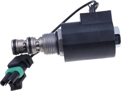Miniatura 6 de FridayParts La electroválvula hidráulica 87456901 190432A1 se adapta a Case IH 580SN 580SNWT 585G 586G 588G 590SM 590SM+ 590SN