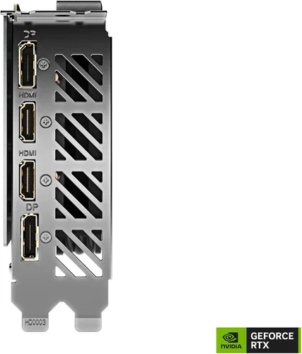 Miniatura 8 de GIGABYTE Tarjeta gráfica GeForce RTX 4060 Gaming OC 8G, 3 ventiladores WINDFORCE, 8 GB 128 bits GDDR6, tarjeta de video GV-N4060GAMING OC-8GD