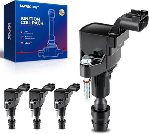 Miniatura 43 de Bobina de encendido KAX UF620 Compatible con Chevrolet Cruze 1.8 2011 2012 2013 2014 2015, Sonic 1.8 1.4 2012-2018, Aveo5 2009-2011, Aveo 2009-2011